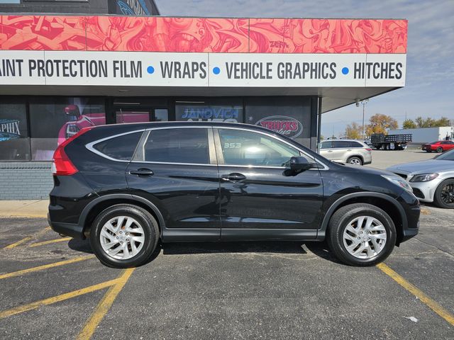 2015 Honda CR-V EX 4WD