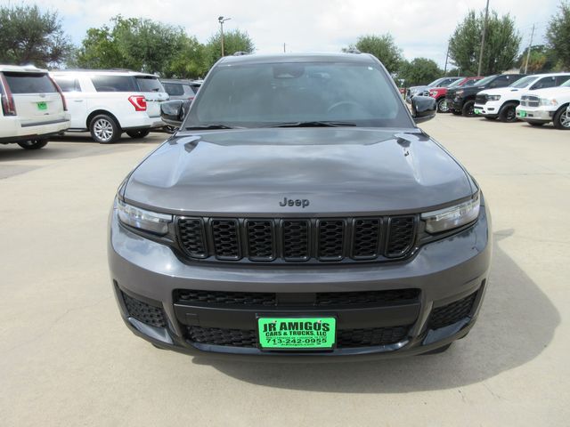 2024 Jeep Grand Cherokee L Laredo