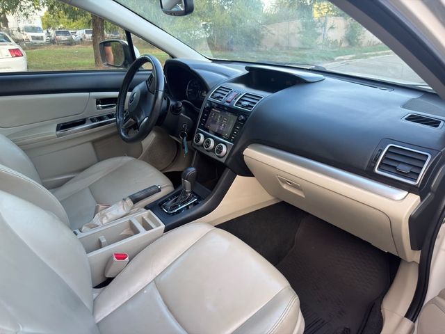 2015 Subaru XV Crosstrek 2.0 Limited