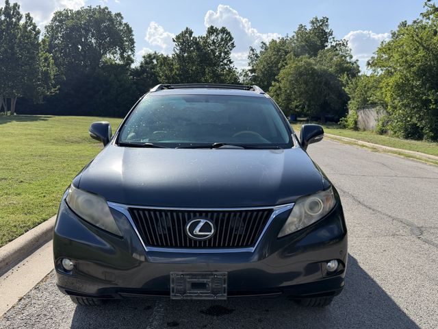 2010 Lexus RX 350 FWD