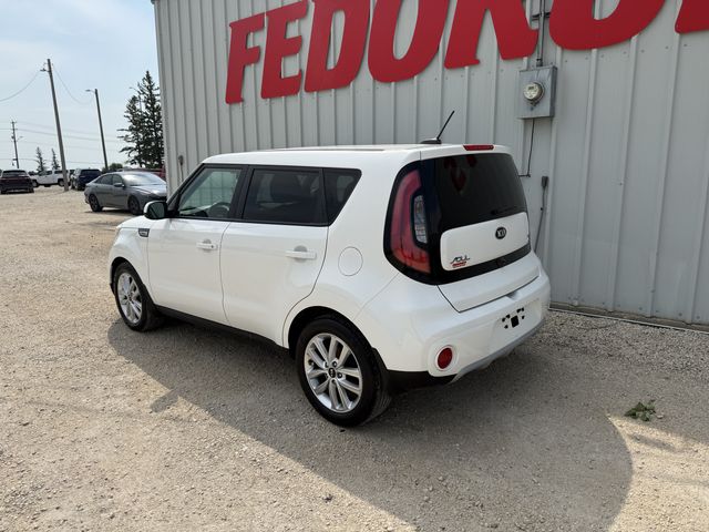2019 Kia Soul EX
