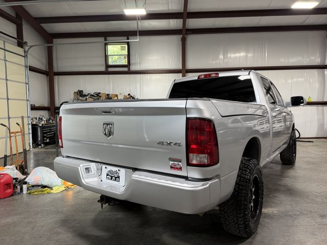 2012 Dodge Ram 2500 4x4