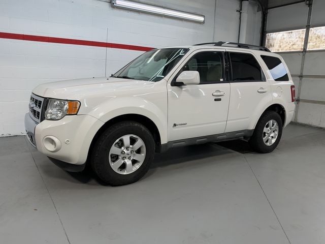 2010 Ford Escape Hybrid 4WD