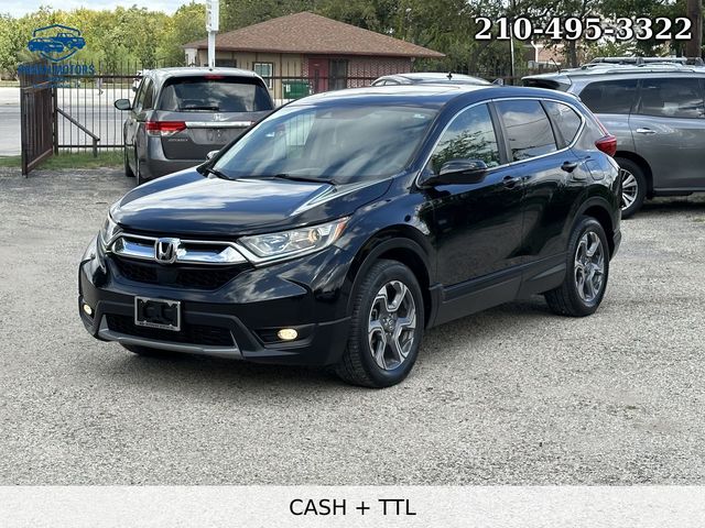 2018 Honda CR-V EX 2WD