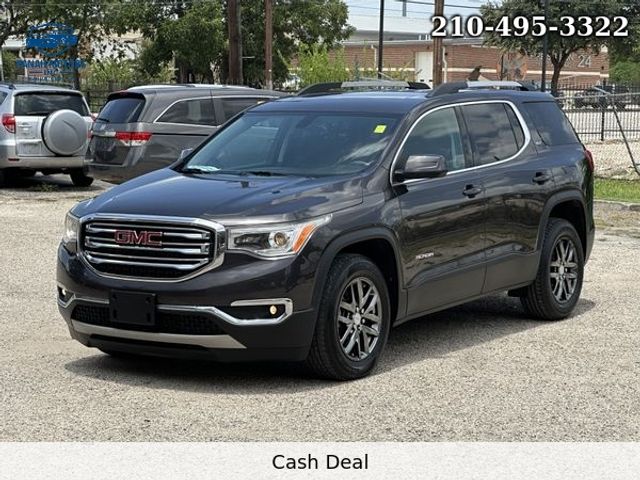 2017 GMC Acadia SLT-1 FWD