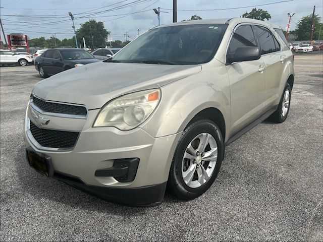 2013 Chevrolet Equinox LS 2WD