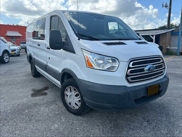 2018 Ford Transit 250 Van Low Roof 60/40 Pass.130-in. WB