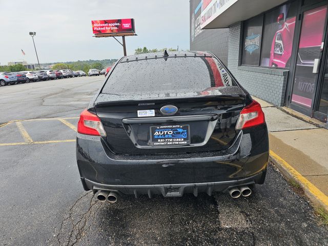 2019 Subaru WRX Limited CVT
