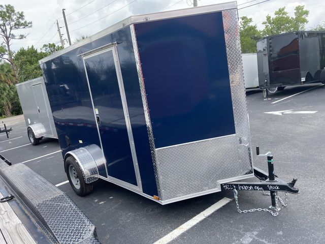 2027 Quality Cargo LLC 6x10SA