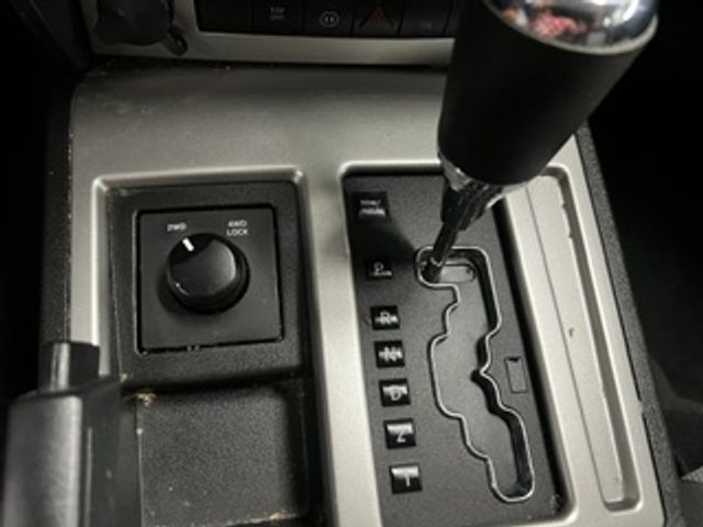 2009 Dodge Nitro SE 4WD