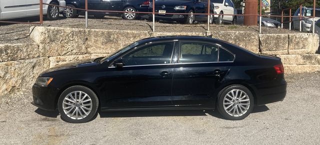 2014 Volkswagen Jetta SEL