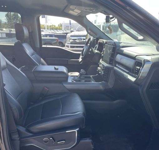 2021 Ford F-150 LARIAT SuperCrew 5.5-ft. Bed 4WD