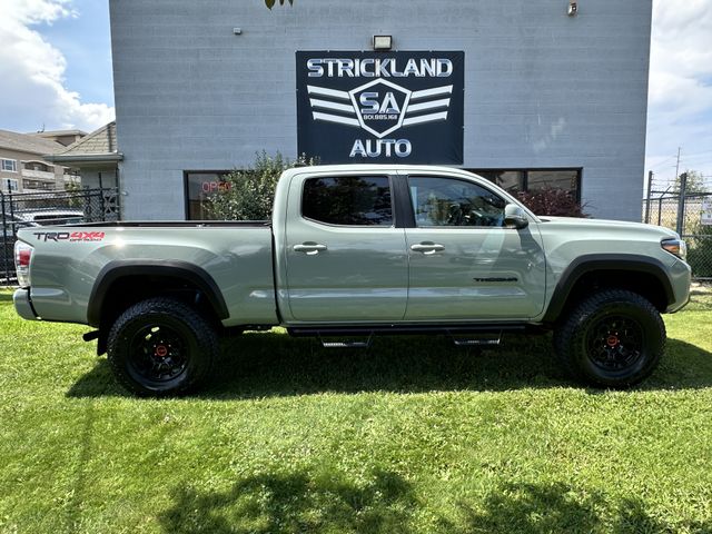 2022 Toyota Tacoma TRD Off Road Long Bed V6 4WD