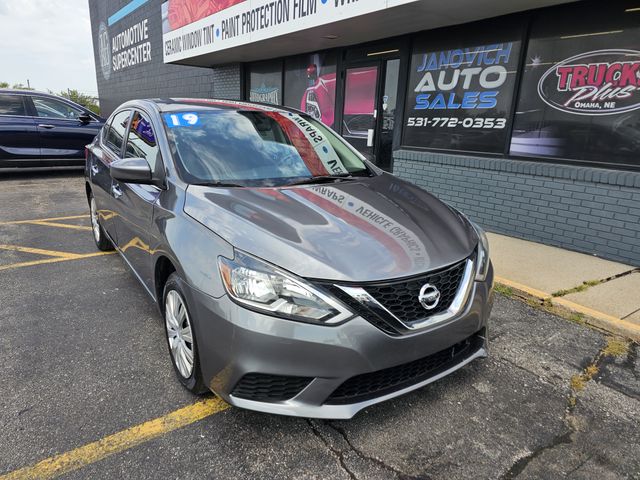 2019 Nissan Sentra SV