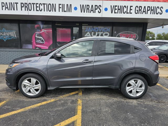 2022 Honda HR-V EX AWD