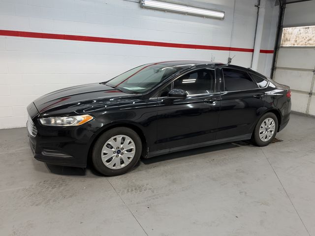 2014 Ford Fusion S