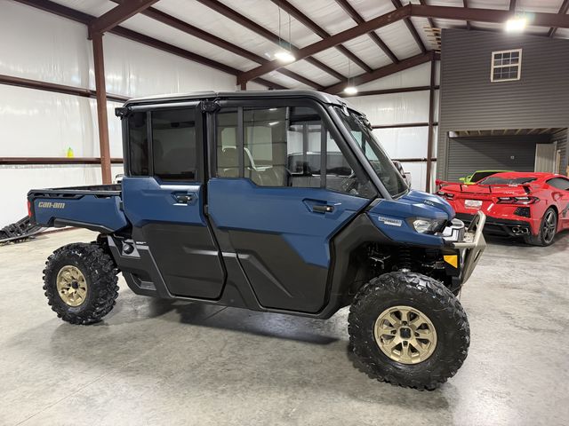 2025 Can Am Defender Limited 