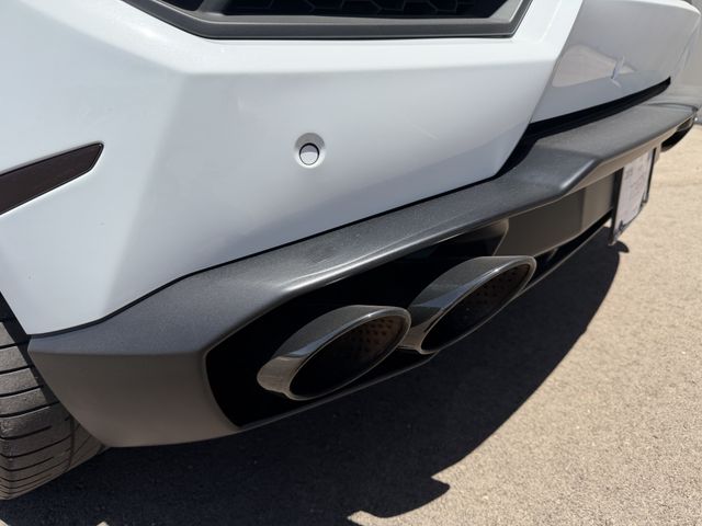 2019 Lamborghini Huracan Coupe