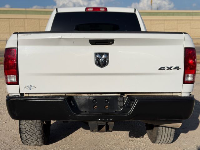 2017 RAM 2500 Tradesman Crew Cab SWB 4WD