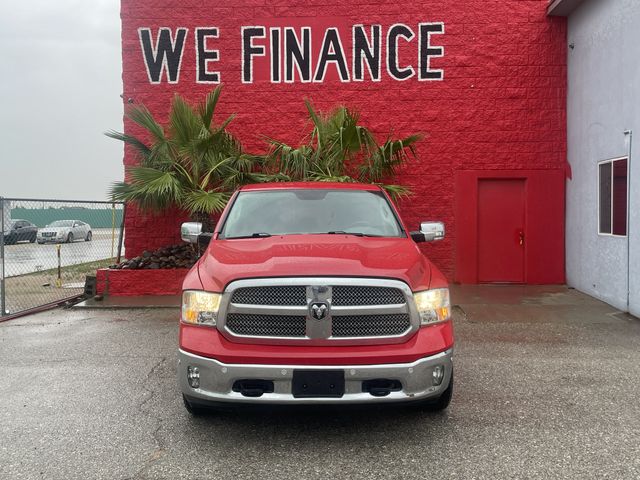 2017 RAM 1500 SLT Crew Cab SWB 2WD