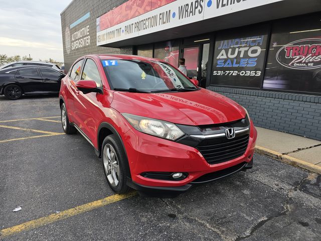 2017 Honda HR-V EX 4WD CVT