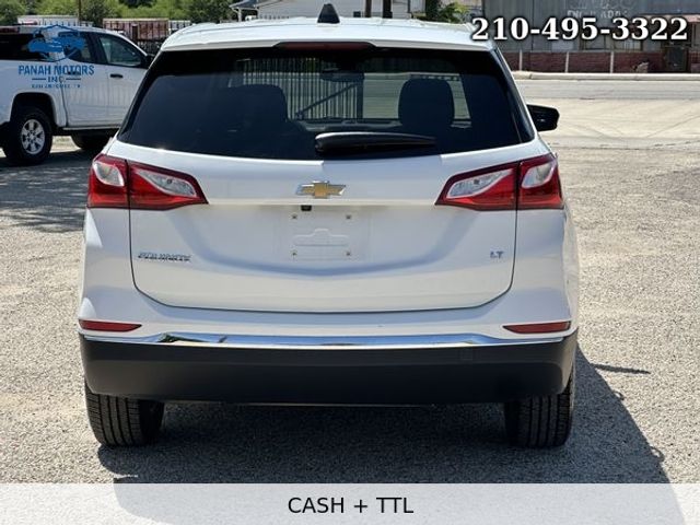 2020 Chevrolet Equinox LT 2WD