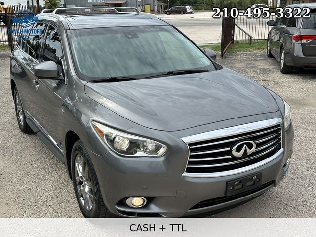 2015 Infiniti QX60  FWD