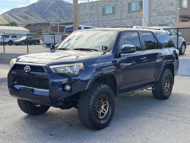 2014 Toyota 4Runner SR5 4WD V6
