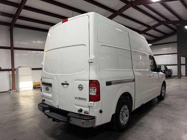 2019 Nissan NV 3500
