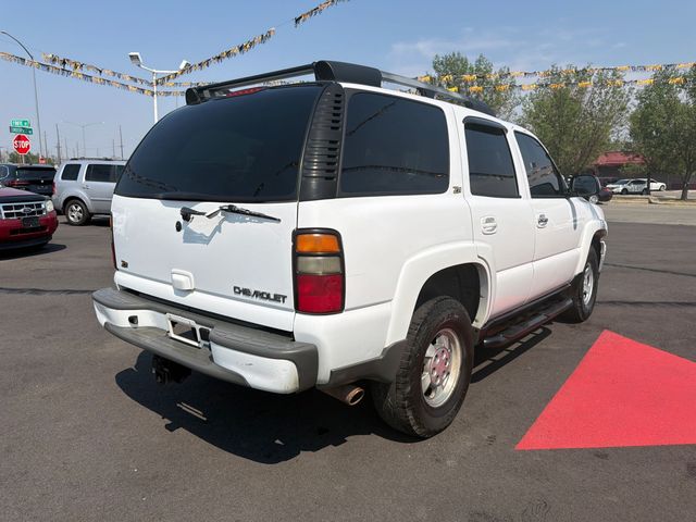 2004 Chevrolet Tahoe Z71