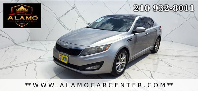 2013 Kia Optima EX