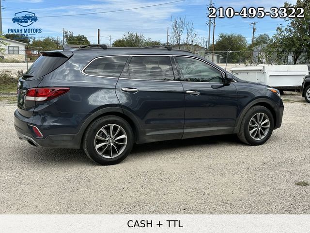 2018 Hyundai Santa Fe SE FWD