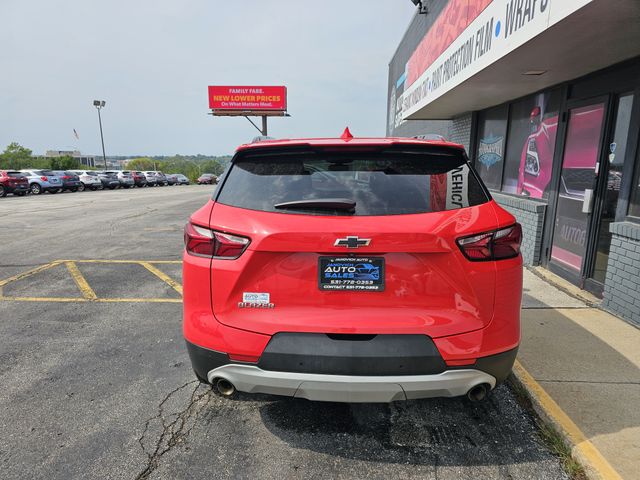 2020 Chevrolet Blazer 2LT
