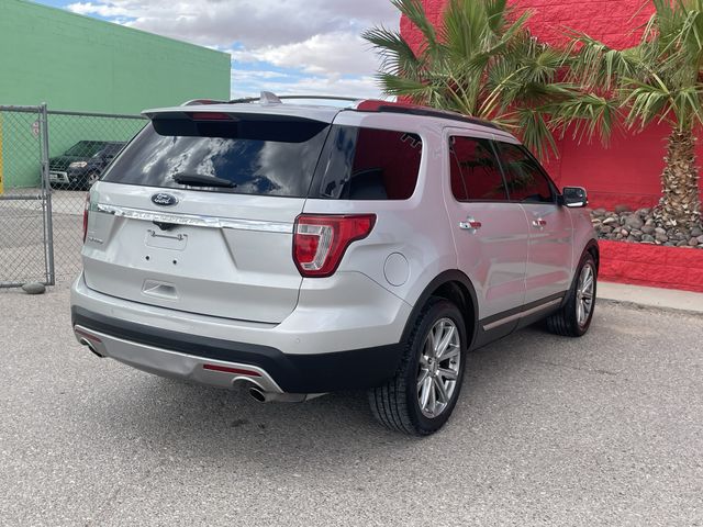 2017 Ford Explorer Limited FWD