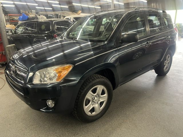 2012 Toyota RAV4 Base
