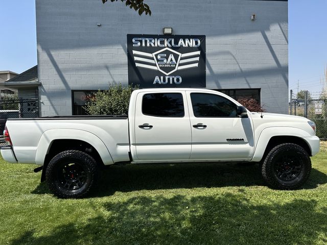 2015 Toyota Tacoma SR5 Long Bed V6 4WD