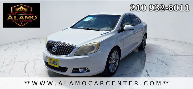 2014 Buick Verano Leather