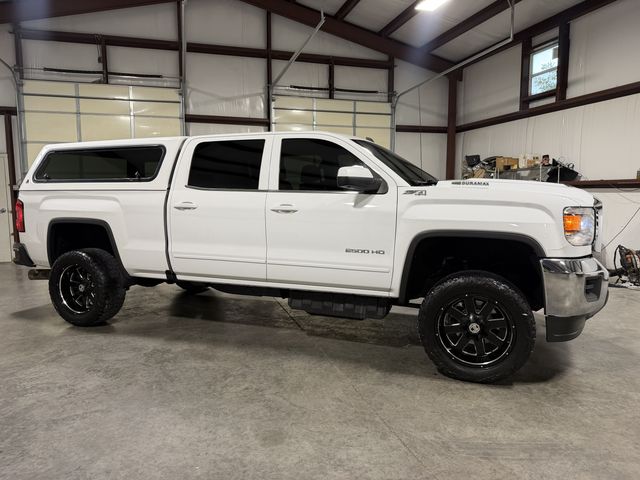 2019 GMC Sierra 2500 4x4