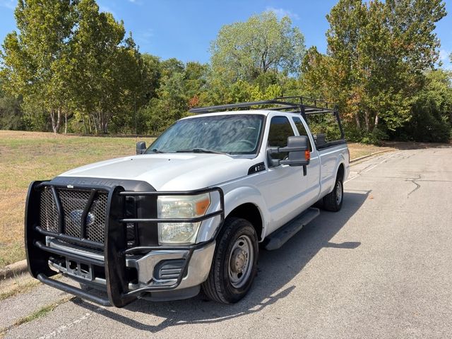 2011 Ford F-250 SD XLT SuperCab Long Bed 2WD