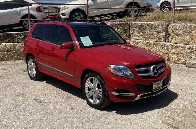 2015 Mercedes-Benz GLK-Class GLK350