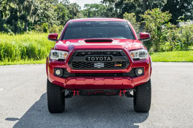 2021 Toyota Tacoma SR5 Double Cab Long Bed V6 6AT 2WD