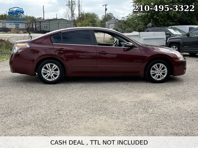 2010 Nissan Altima 2.5