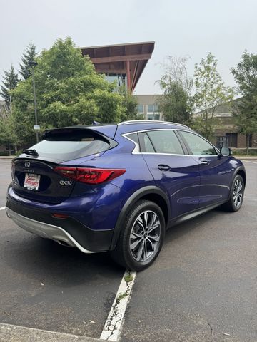 2018 Infiniti QX30 Premium AWD