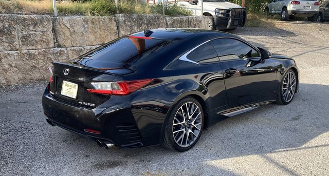 2017 Lexus RC 300 F Sport AWD