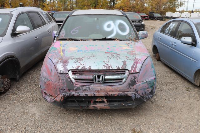 2004 Honda CR-V EX 4WD AT