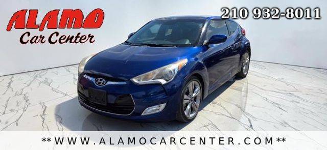 2016 Hyundai Veloster Base 6AT