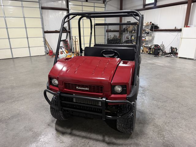 2018 Kawasaki mule 4010 4x4