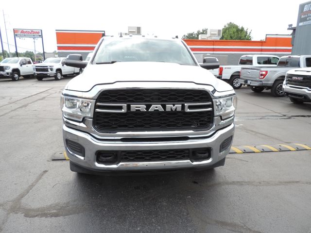 2019 RAM 3500 Regular Cab Tradesman Flatbed 4WD DRW