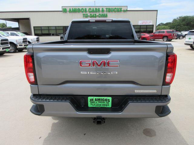 2020 GMC Sierra 1500 Elevation Crew Cab 2WD