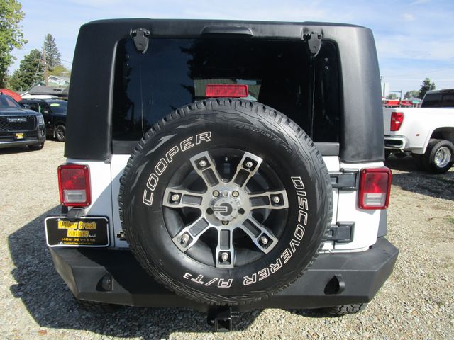 2014 Jeep Wrangler Sport 4WD